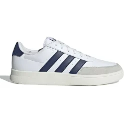 Adidas Breaknet 2.0 Blanco/Azul
