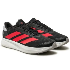 Adidas Duramos SL 2 Running Negro/Rojo