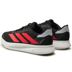 Adidas Duramos SL 2 Running Negro/Rojo