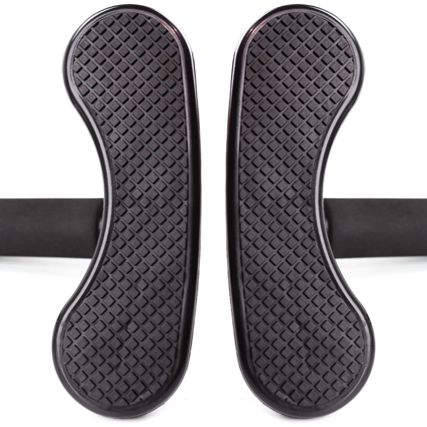 Agarraderas Flexiones Maximpro Tabu Negras