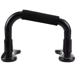 Agarraderas Flexiones Maximpro Tabu Negras