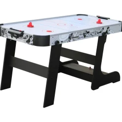 Air Hockey Plegable Moxen Glacial Fury