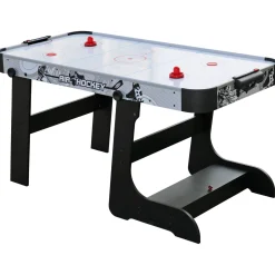 Air Hockey Plegable Moxen Glacial Fury