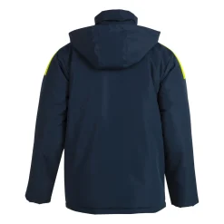 Anorak Joma Trivor Azul Marino/Amarilllo