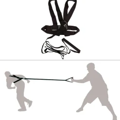 Arnés Entrenamiento Resistencia