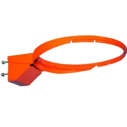 Aro Baloncesto Competición Basculante 3 Muelles