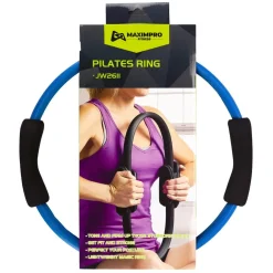 Aro Pilates Maximpro Zens Azul/Negro