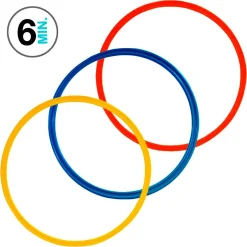 Aro Psicomotricidad Ø50cm