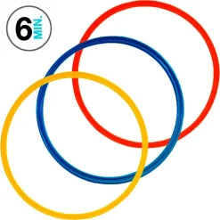 Aro Psicomotricidad Ø60cm