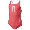 Bañador Adidas BTS 3 Bandas Rosa