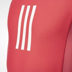 Bañador Adidas BTS 3 Bandas Rosa