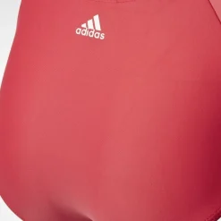 Bañador Adidas BTS 3 Bandas Rosa