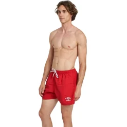 Bañador Umbro Cabopino Rojo