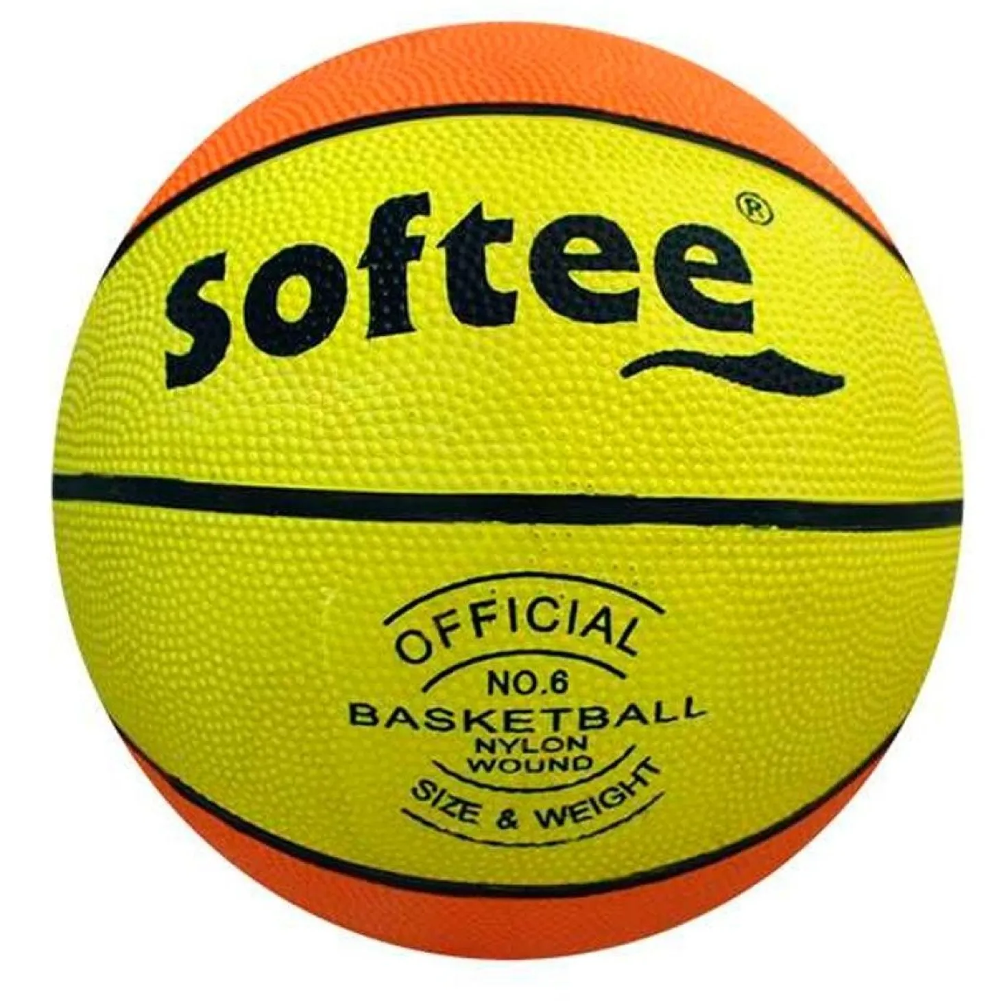 Balón Baloncesto Basic 6