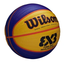 Balón Baloncesto Wilson FIBA 3X3 Réplica T-6