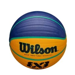 Balón Baloncesto Wilson FIBA 3x3 Junior T-5