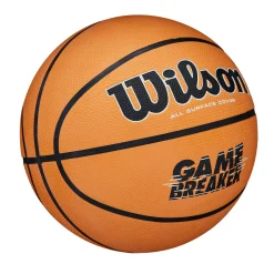 Balón Baloncesto Wilson Gamebreaker OR T-7