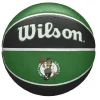 Balón Baloncesto Wilson NBA Team Tribute Celtics T-7
