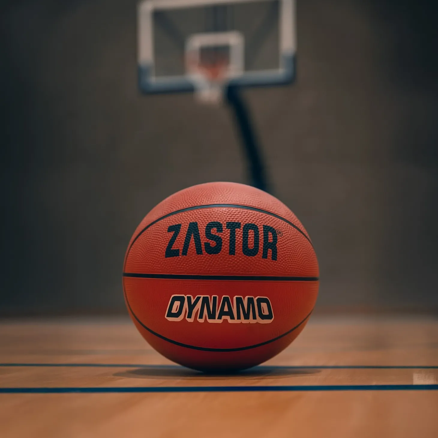 Balón Baloncesto Zastor Dynamo 6B2000 T-6