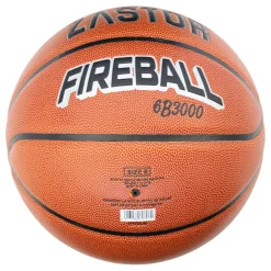Balón Baloncesto Zastor Fireball 6B3000 T-6