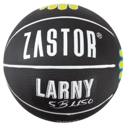 Balón Baloncesto Zastor Larny Posición Manos T-5