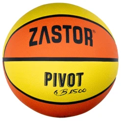 Balón Baloncesto Zastor Pivot 6B1500 T-6