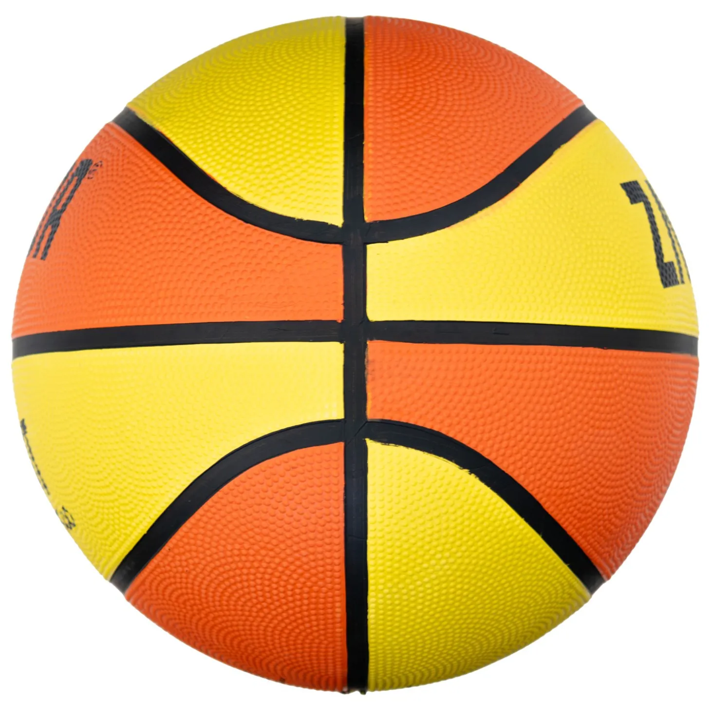 Balón Baloncesto Zastor Pivot 6B1500 T-6