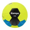 Balón Balonmano Kempa Tiro Amarillo/Azul T-0
