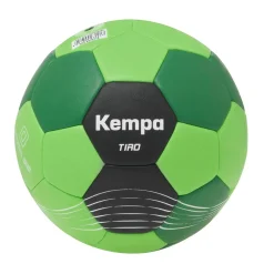 Balón Balonmano Kempa Tiro Verde/Negro T-0