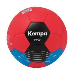 Balón Balonmano Kempa Tiro Rojo/Azul T-00
