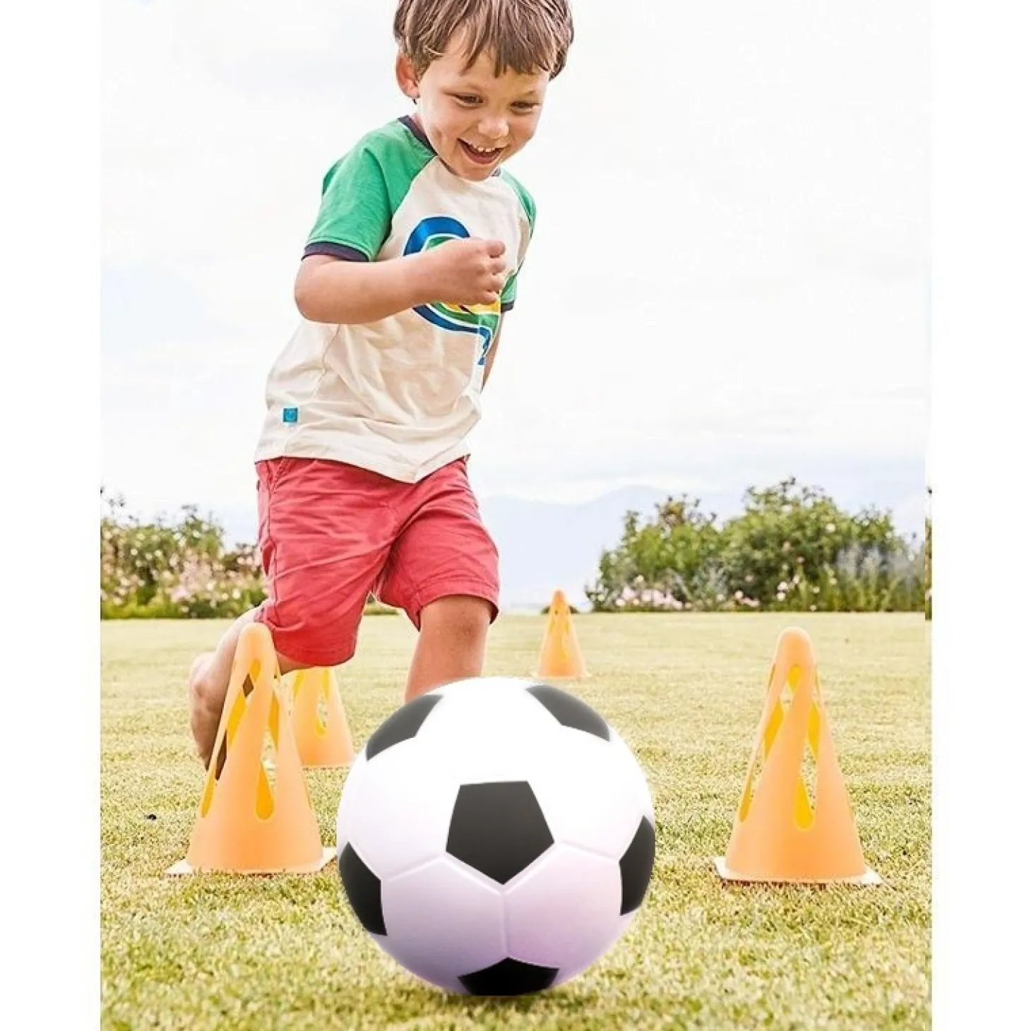 Balón Fútbol FOAM T-5