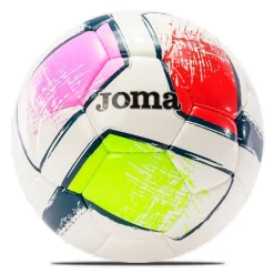Balón Fútbol Joma Dalí II Multicolor T-3