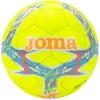 Balón Fútbol Joma Dalí III Amarillo Flúor Turquesa Flúor T-5