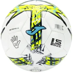 Balón Fútbol Joma Dalí III Amarillo T-5