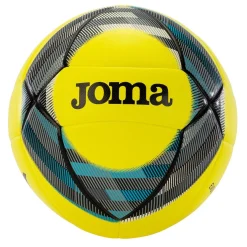 Balón Fútbol Joma Evolution III Amarillo/Negro T-5