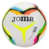 Balón Fútbol Joma Halley II Blanco/Verde Flúor T-5