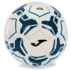 Balón Fútbol Joma Iceberg III Blanco/Turquesa T-5
