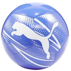Balón Fútbol Puma Attacanto Blanco/Azul T-5