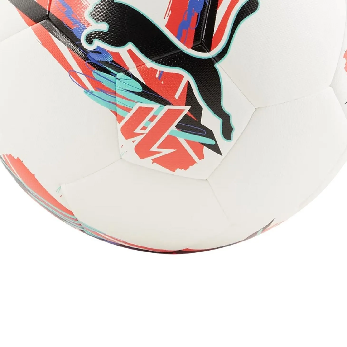 Balón Fútbol Puma Orbita LaLiga 1 Hybrid Blanco T-5