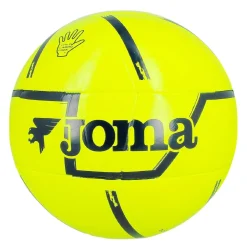 Balón Fútbol Sala Joma TOP 5 Amarillo Flúor/Azul Marino T-58