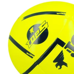 Balón Fútbol Sala Joma TOP 5 Amarillo Flúor/Azul Marino T-58