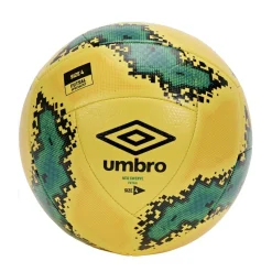 Balón Fútbol Sala Umbro Neo Futsal Swerve Amarillo/Verde T-4