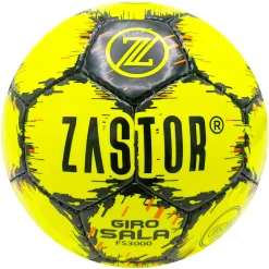 Balón Fútbol Sala Zastor Giro 62FS3100 Amarillo T-62