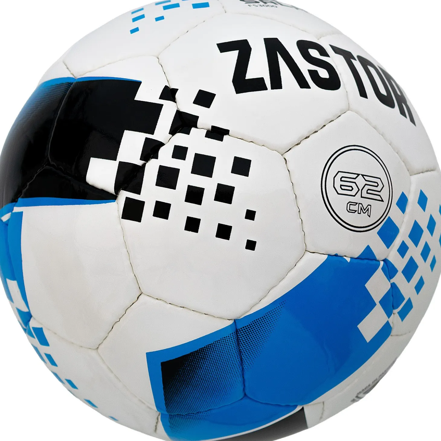 Balón Fútbol Sala Zastor Nexus FS3000 Blue T-62