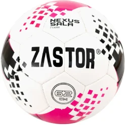 Balón Fútbol Sala Zastor Nexus Pink T-62