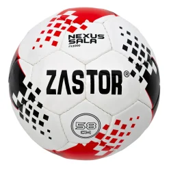 Balón Fútbol Sala Zastor Nexus 58FS3000 Red T-58