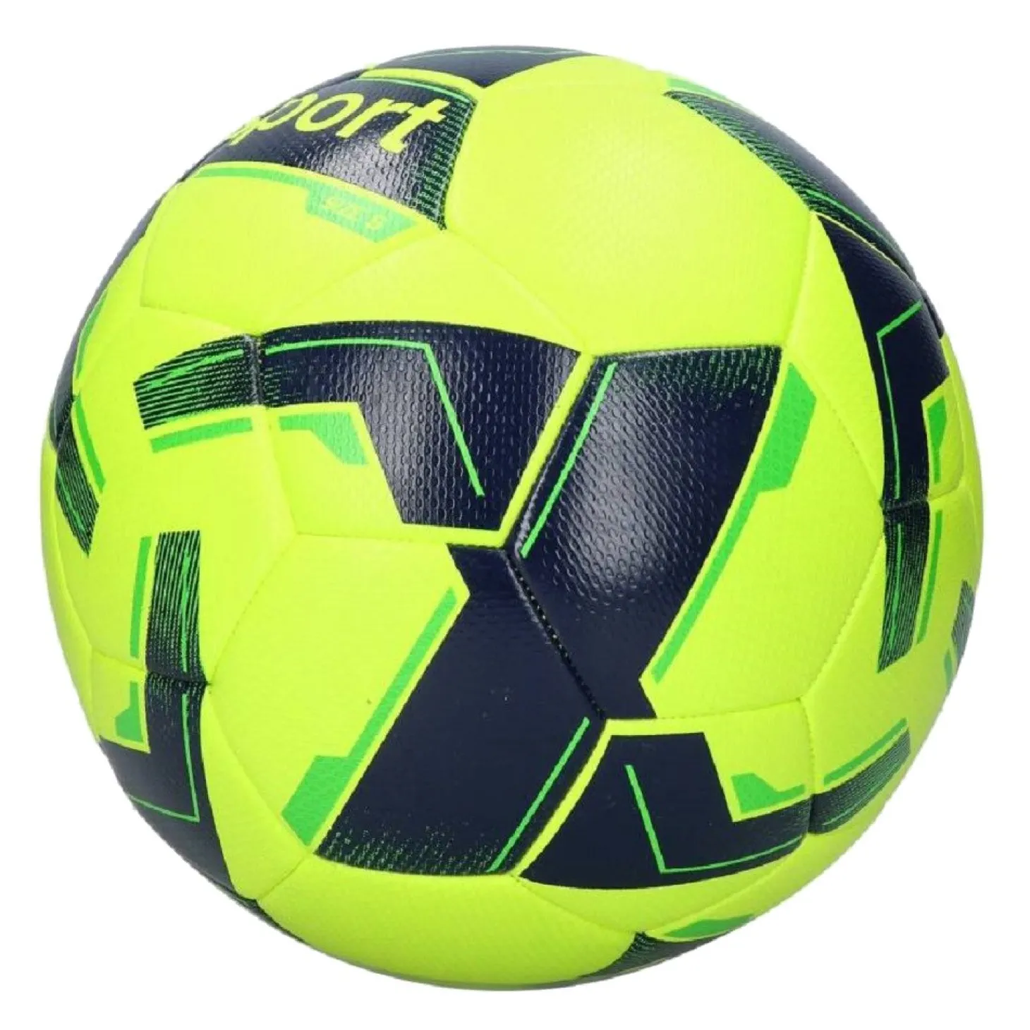 Balón Fútbol Uhlsport 350 Lite Synergy Amarillo/Azul T-4