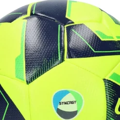 Balón Fútbol Uhlsport 350 Lite Synergy Amarillo/Azul T-4