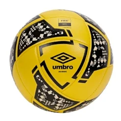 Balón Fútbol Umbro Neo Swerve NI Amarillo/Negro T-3