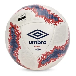 Balón Fútbol Umbro Neo Swerve Blanco/Azul T-5